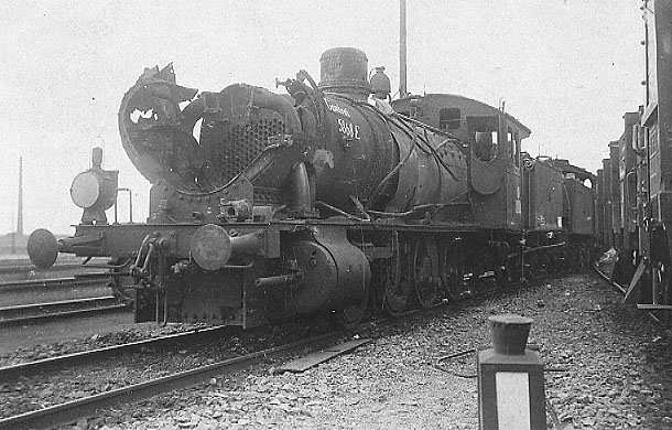 preussische Dampflokomotive G 7.1 Essen 5868