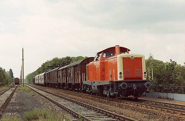 On Rail 05, Köln-Butzweiler