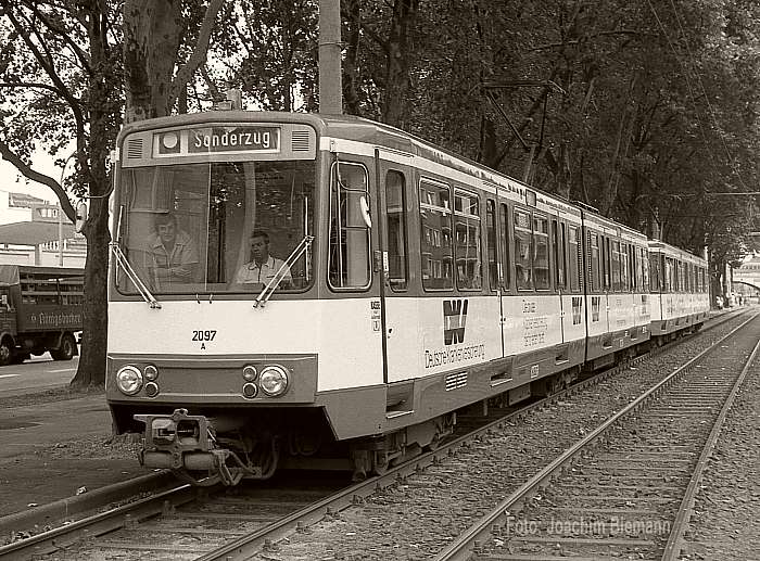 KBE-Stadtbahnwagen 2097