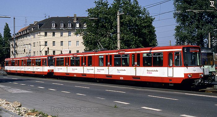 KBE-Stadtbahnwagen 2193