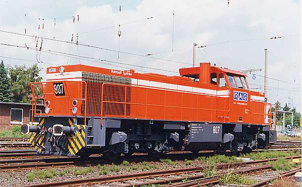 RAG 807, Brühl-Vochem